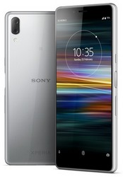 Замена стекла на телефоне Sony Xperia L3 в Томске